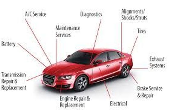 full service shop by Pro Rod Auto Repair