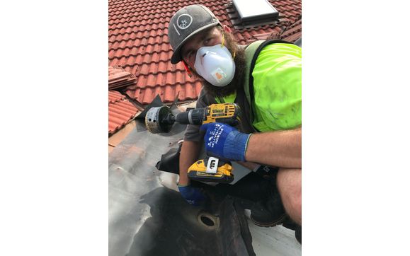 Gutter Repairs by Precision Gutters Ltd