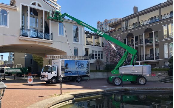 Gutter Cleaning by Precision Gutters Ltd