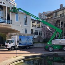 Gutter Cleaning by Precision Gutters Ltd
