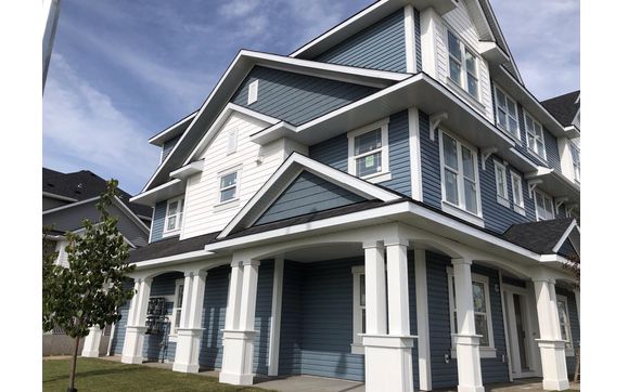 Siding and Exteriors by Precision Gutters Ltd