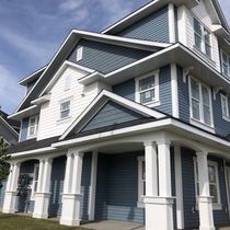 Siding and Exteriors by Precision Gutters Ltd