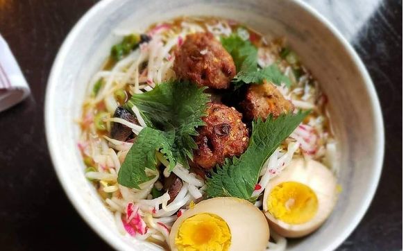Curbside Pickup by Peculiar Kitchen