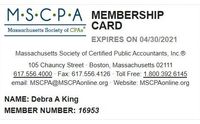 Audit Grade Accounting and Bookkeeping Services by DAK Accounting And Bookkeeping Services (Debra King)