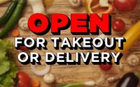 Dine in with limit seats / Carry Out / FREE Delivery / Curbside ! by Luigi's Italian Restaurant Elgin,Texas
