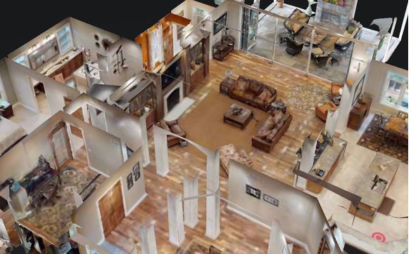 3d virtual tours by Eric Maley - Upstate NY Agents Team with Howard Hanna Real Estate