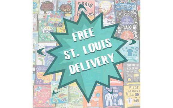 FREE St. Louis-area Delivery by Usborne Books & More- Lifetime of Adventures 