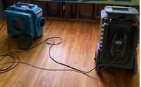 Deodorizations and disinfection by Puroclean restoration pros
