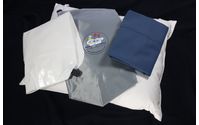 Pillowpacker pillow components by Pillowpacker Travel Pillows