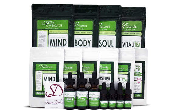 Heart & Body Naturals by BMM Enterprises