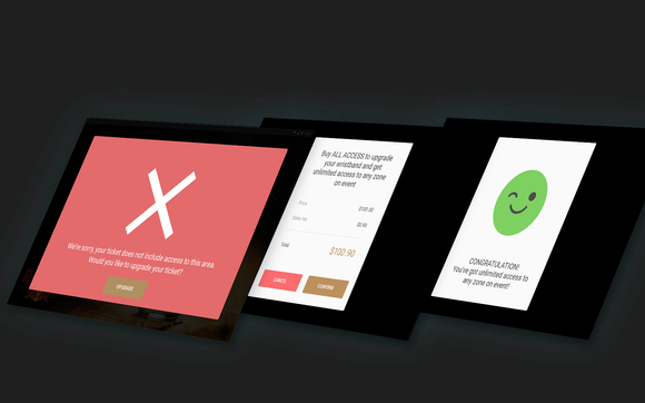 Billfold Access Control by Billfold