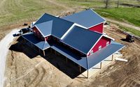 Our Team can help with new construction or Repairs! by Perka Building Frames