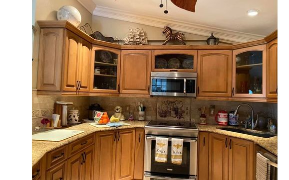 Custom Cabinets by Cabinet Restylers inc in Lehigh Acres ...