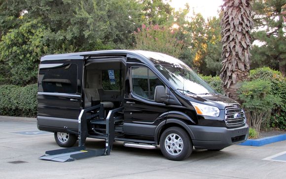 Wheelchair Vans by NorCal Vans, Inc.