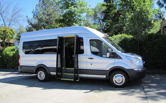 Executive Shuttle by NorCal Vans, Inc.