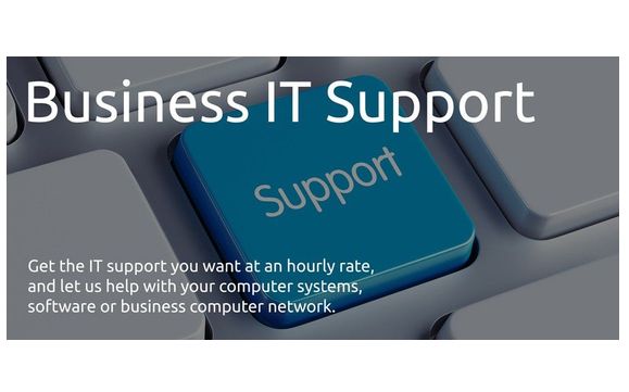 Computer Support & Services by RJJ Comptech Solutions