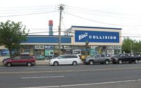 Collision Center by Rice's Auto Painting & Collision Works