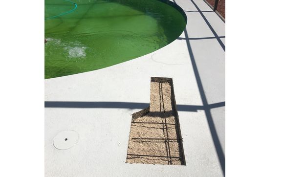 Pool/Spa underground repairs by McHome Group LLC