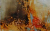 E-Course, Composition & Creativity in Abstract Painting by Lisa B. Boardwine Fine Art