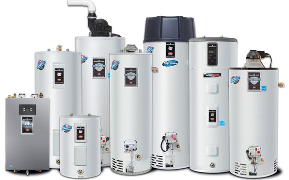 Hot Water Heaters by Wiehler Mechanical