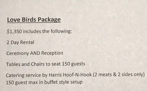 Love Birds  by DoveTail Acres