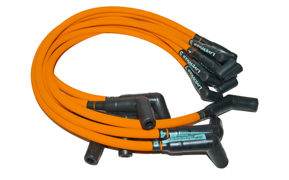 Live Wires Spark Plug Wires by Performance Distributors
