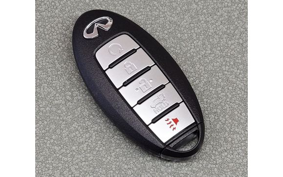 infiniti keys key alignable replacement locksmith automotive commercial transponder remote