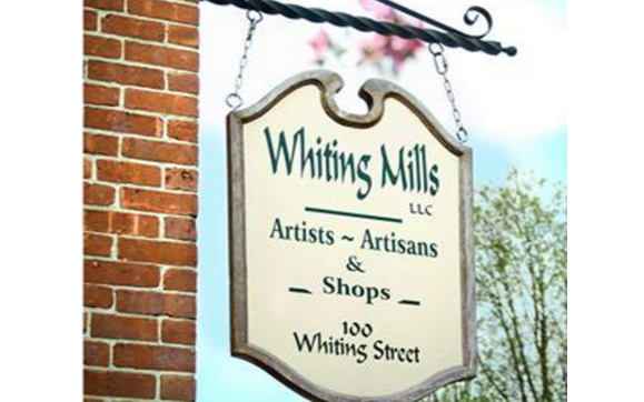 Whiting Mills , 100 Whiting St, Winsted CT by Whiting Mills Artist Studios