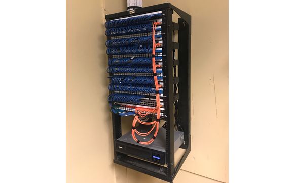 Structured Cabling by Race Communications