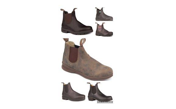 blundstone boots kingston