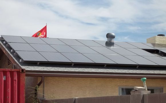 Residential Solar by eos energy solutions llc