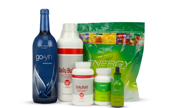Core Nutrients by Live Pure by Live Pure Whole Health