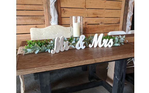 Wedding and event venue by Quellhorst Farm Venue