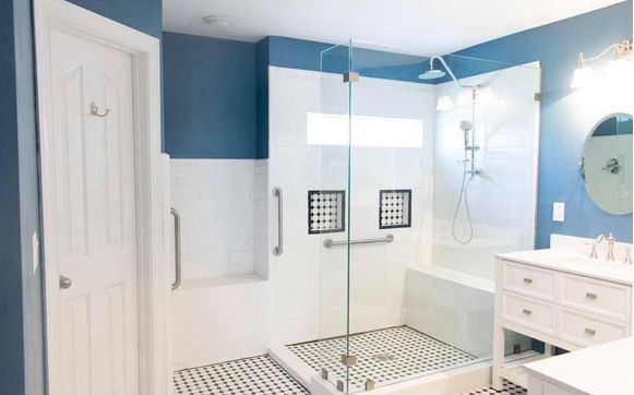 Bathroom or Kitchen Remodel by Ross Realty and Construction