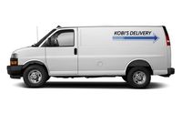 Same day courier service  by Kobi’s Delivery
