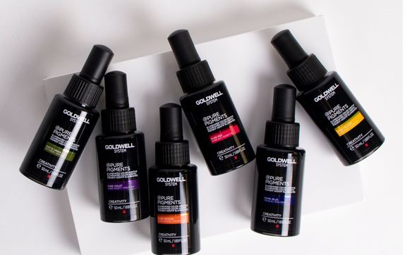 Goldwell Luxury Hair Color by Envy the Style Salon