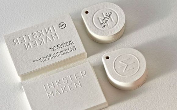 Business Cards, Brochures, Flyers, Marketing Mailers by Duke Printing + Graphics |  A Division of Peacock Letterpress