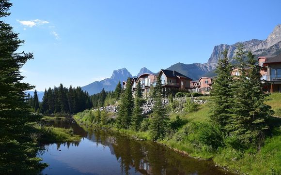 Virtual Interactive 3-D Walkthroughs of listed Canmore Properties by Thomas Krause