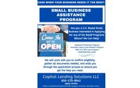 Small Business Loans by Andy Hinton
