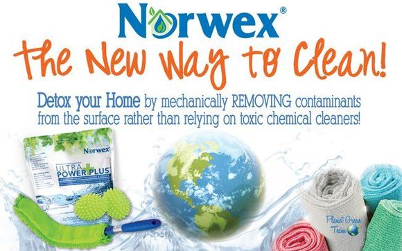 Norwex cleaning online