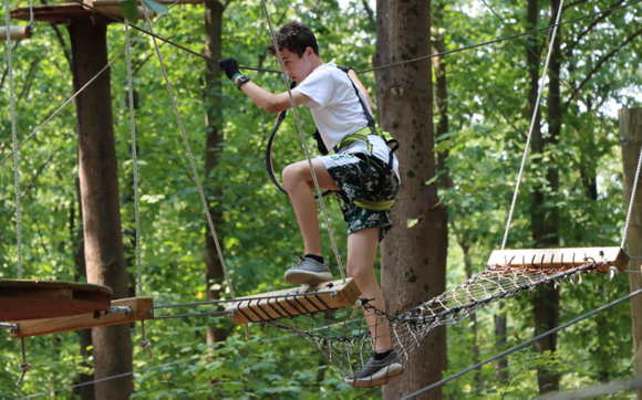 Adventure Experience by Tree Trekkers Frederick