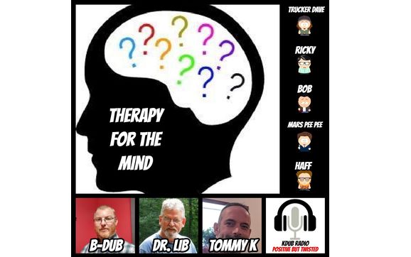 Therapy for the Mind by KDUB Radio