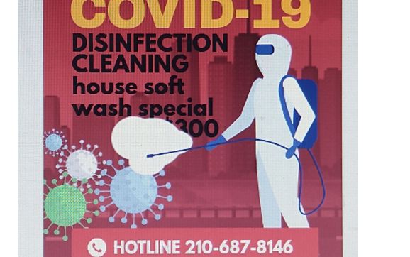 House wash by JAD Construction