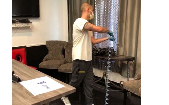 Disinfectant Cleaning and Virus Fogging by M. Raudales Cleaning Services LLC