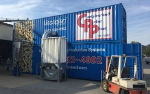 VPM 650 Pellet Mill by Wood, Biomass, and Energy Group ...