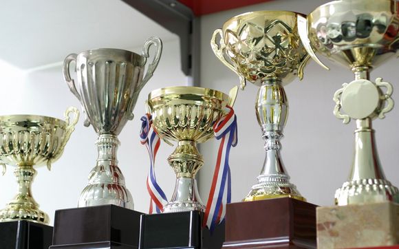 Trophies & Engraving by Sportee's Custom Apparel, Trophies & Awards