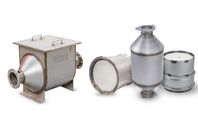 New DPF Filters (Clamps & Gasket Included) by DPF GLOBE