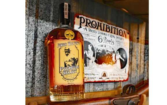 Junior Walton's Premium Select by Walton's Distillery