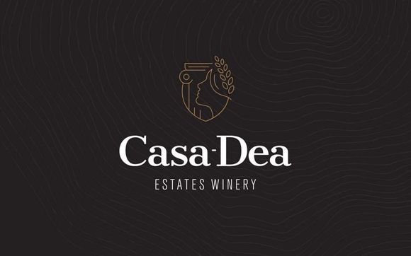 Casa Dea’s 100 % VQA Prince Edward County wines  by Casa-Dea Estates Winery