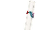 Reusable Glass Straws by GlassSipper Reusables Inc